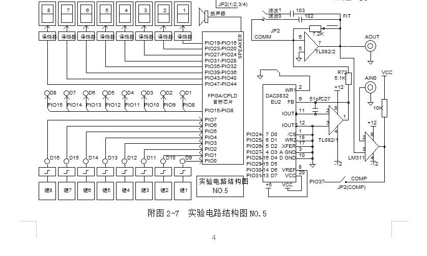 数字秒表VHDL实验箱验证精度毫秒可回看