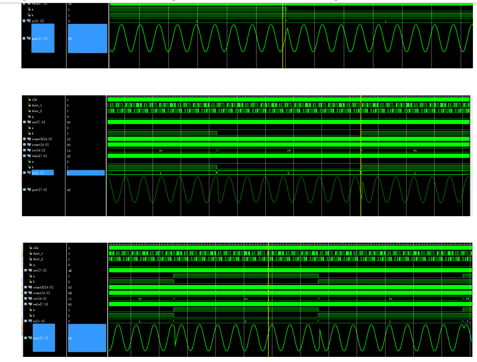 基于VIVADO的QPSK调制信号Bas