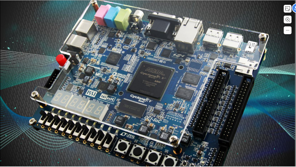 数字频率计Verilog代码Quartu
