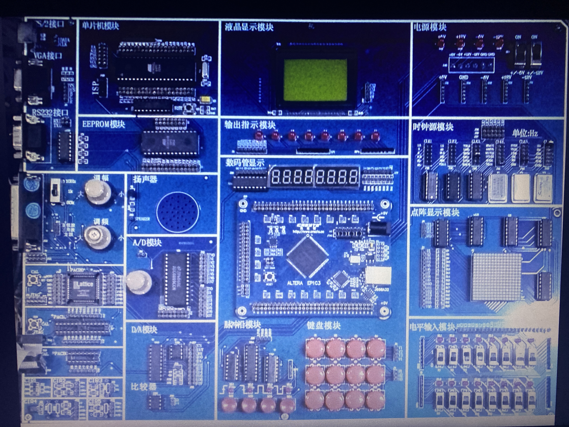 基于FPGA的BCD码减法计数器VHDL