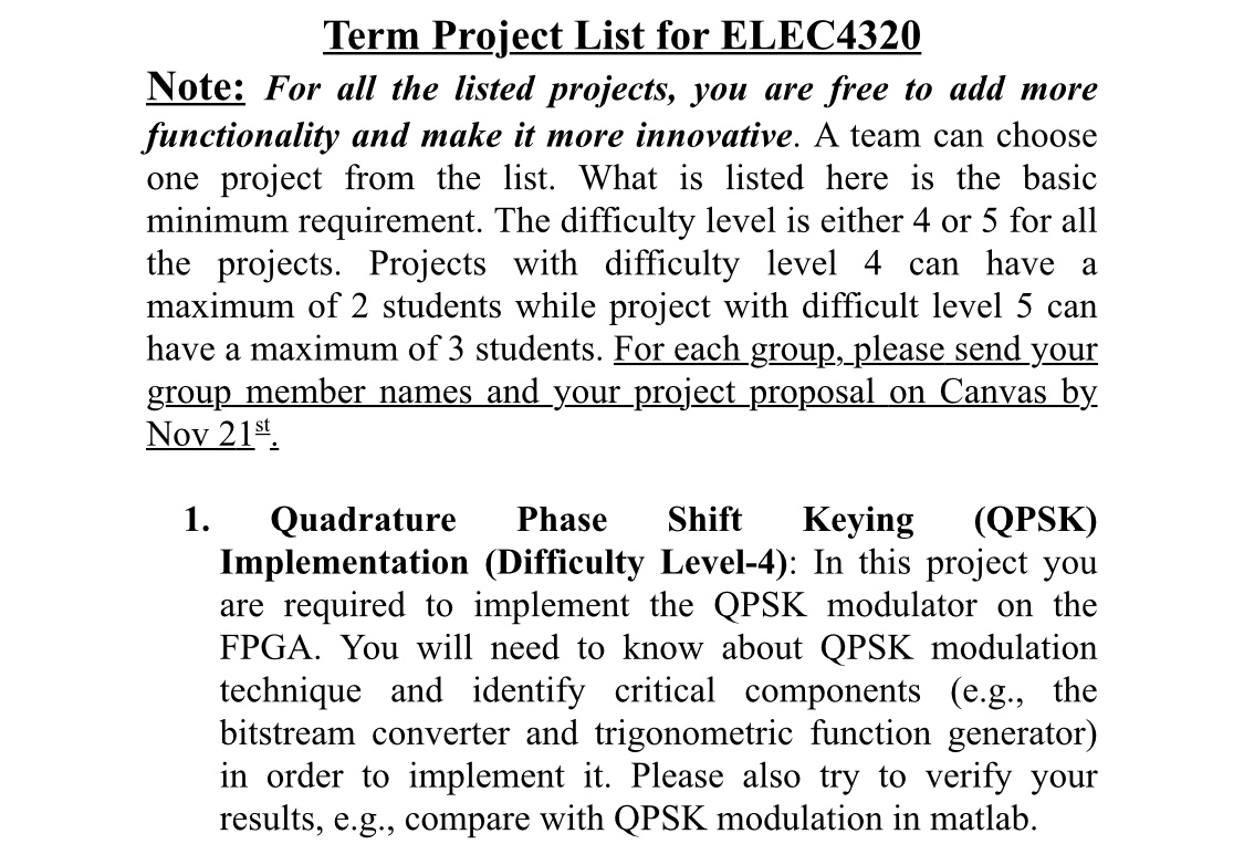 QPSK调制设计Verilog代码ISE