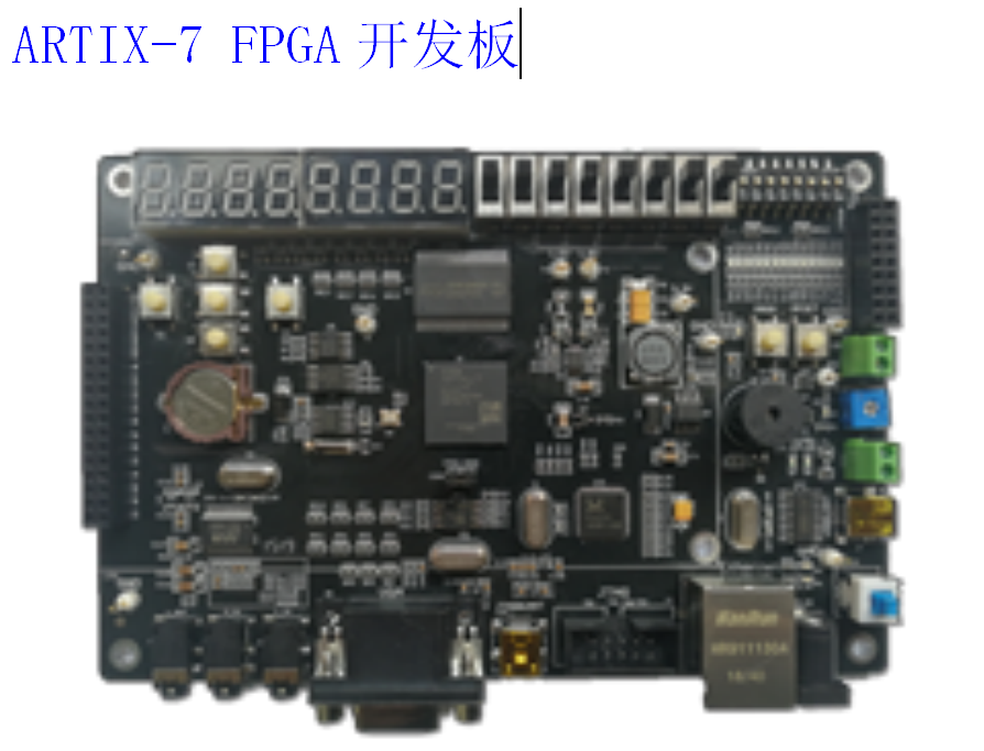 DAC芯片DAC081S101测试试验设