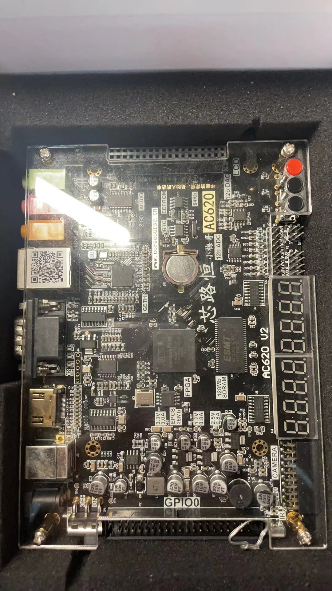 音乐播放器设计Verilog代码Quar