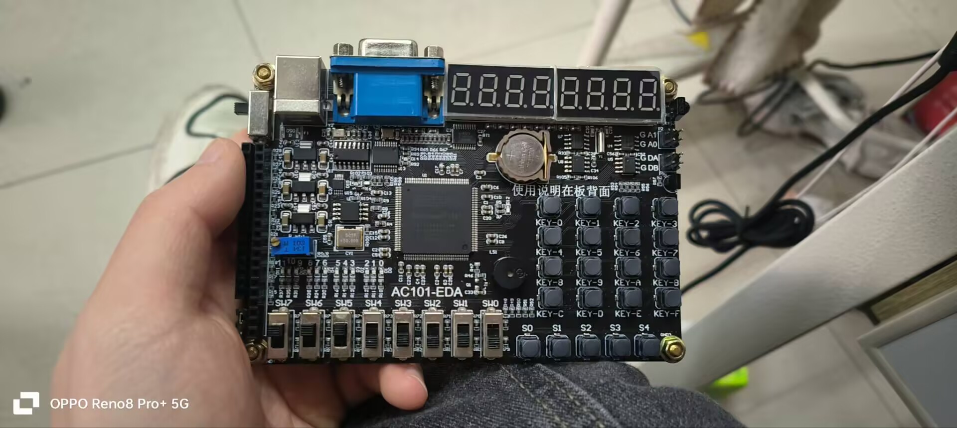 mealy型状态机设计Verilog代码