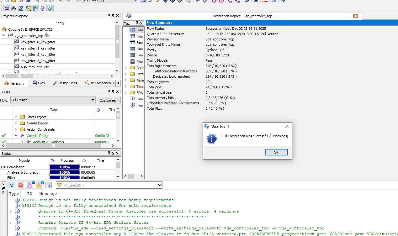 VGA 方块游戏显示控制 Verilog Quartus FPGA代码工程源码下载 设计文档图片 image4.png