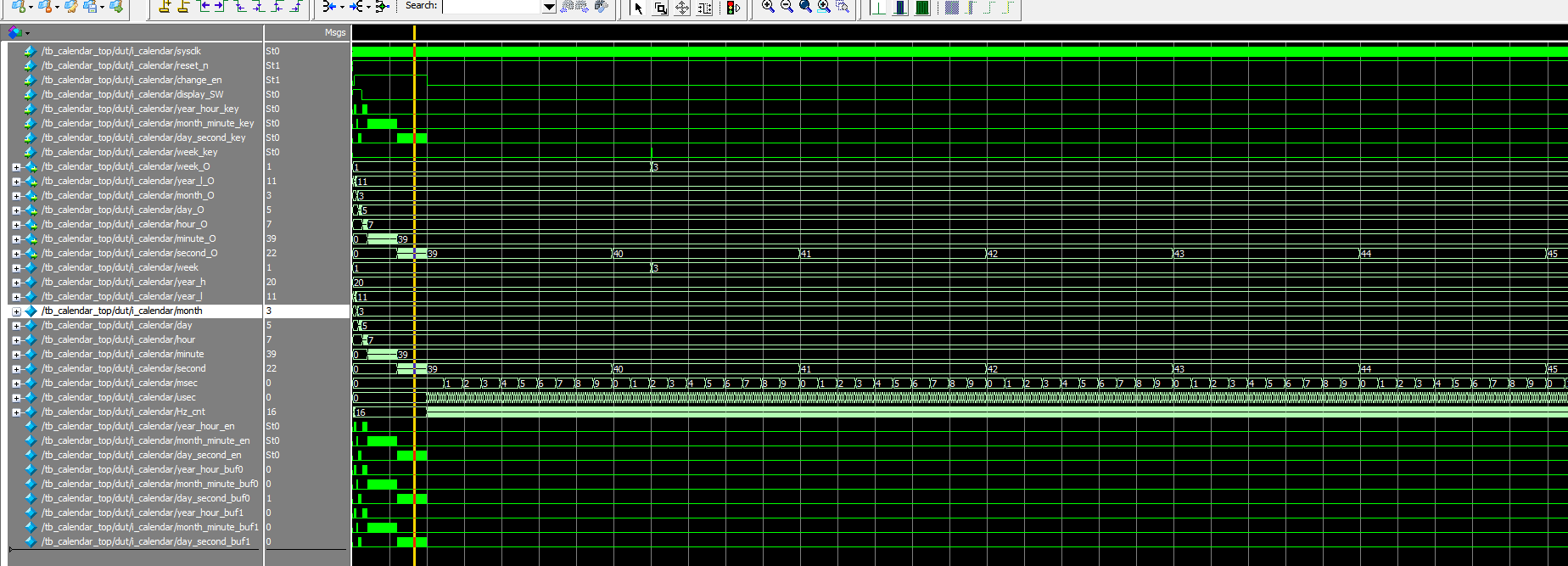 电子万年历 FPGA 设计 Verilog Quartus FPGA代码工程源码下载 设计文档图片 image11.png