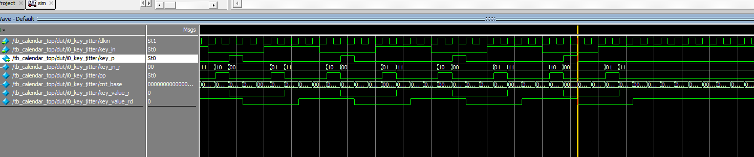 电子万年历 FPGA 设计 Verilog Quartus FPGA代码工程源码下载 设计文档图片 image14.png