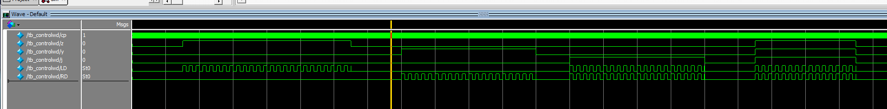 汽车转向灯控制 FPGA 设计 Verilog Quartus 设计文档图片 image6.png