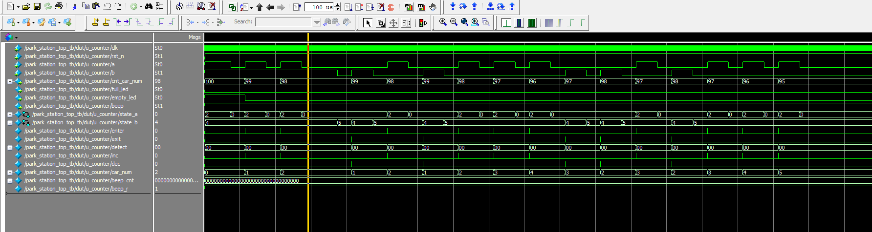 停车场车位计数控制 FPGA 设计 Verilog Quartus 设计文档图片 image10.png