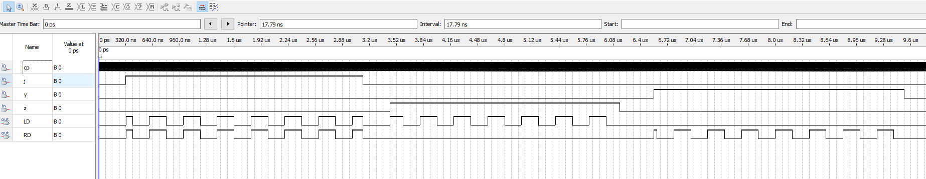 汽车转向灯控制 FPGA 设计 Verilog Quartus 设计文档图片 image7.png