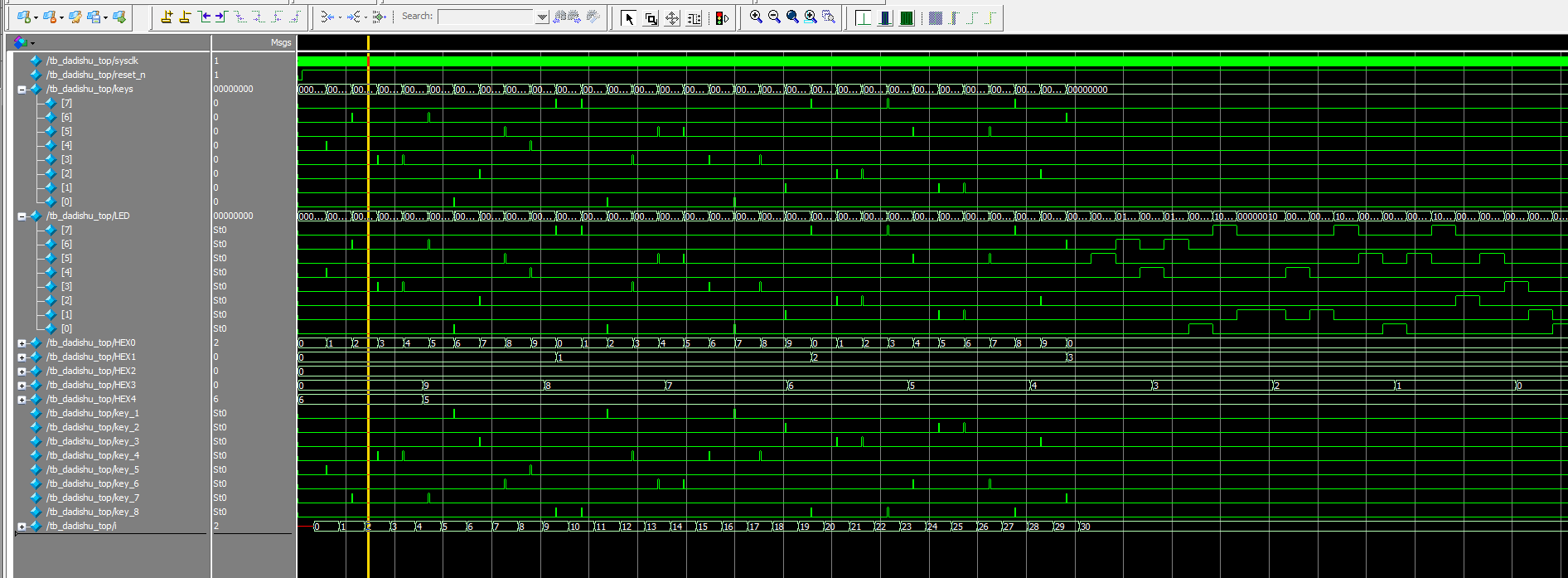 打地鼠游戏 FPGA 设计 Verilog Quartus 设计文档图片 image8.png