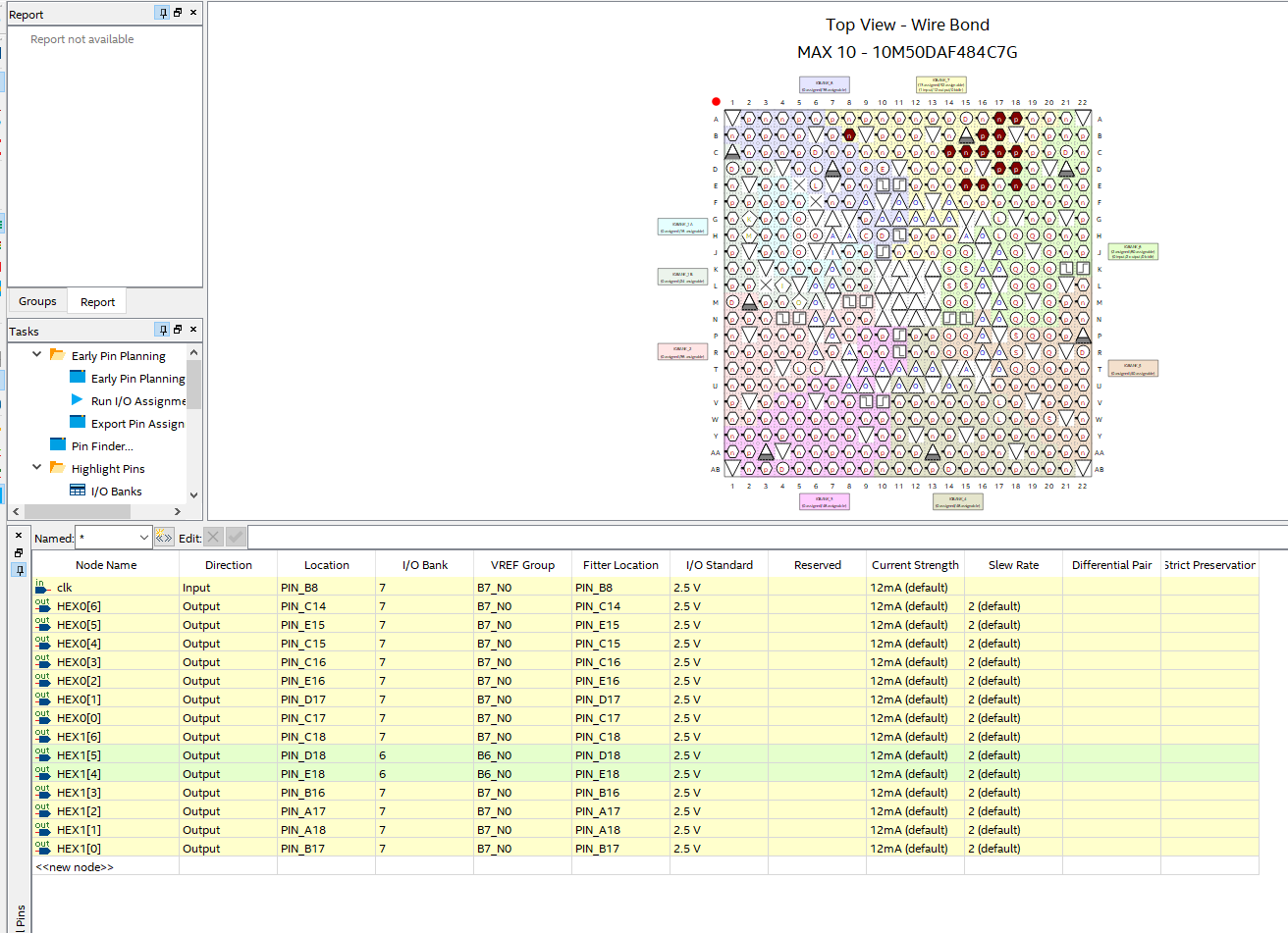 12进制和60进制计数器 FPGA 设计 VHDL Quartus 设计文档图片 image6.png