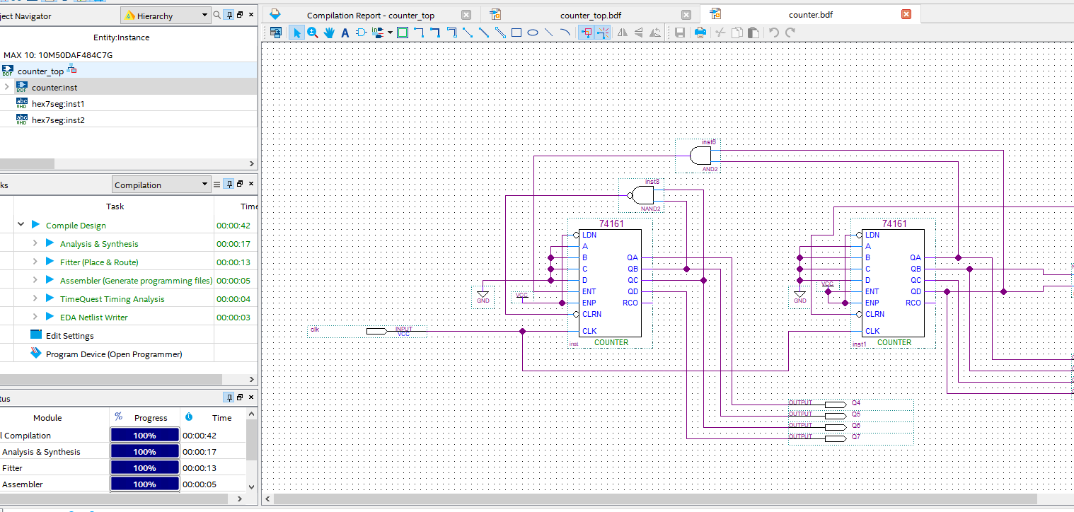 12进制和60进制计数器 FPGA 设计 VHDL Quartus 设计文档图片 image2.png
