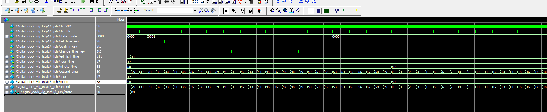 数字时钟闹钟 FPGA 设计 Verilog Quartus 设计文档图片 image13.png