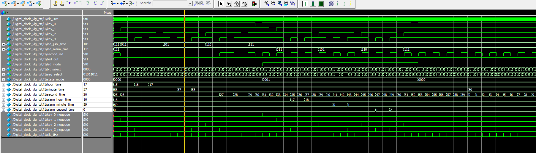数字时钟闹钟 FPGA 设计 Verilog Quartus 设计文档图片 image9.png