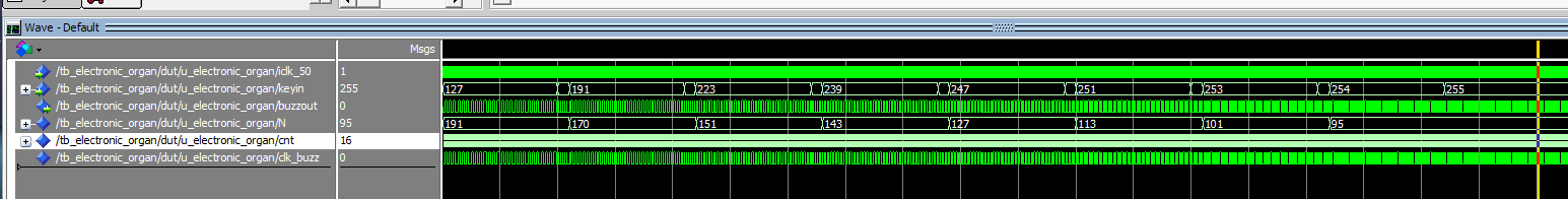 电子琴音乐播放 FPGA 设计 VHDL Quartus 设计文档图片 image10.png