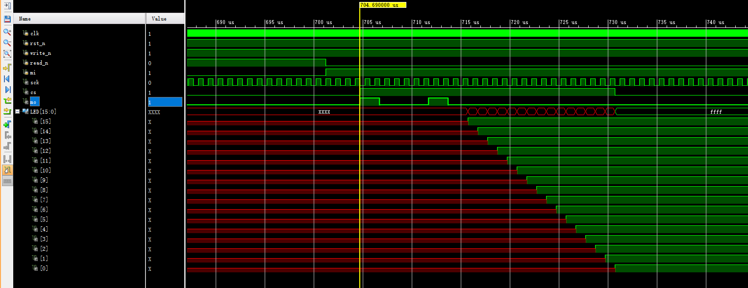 93LC46 EEPROM SPI 读写控制 FPGA 设计 Verilog Vivado 设计文档图片 image10.png