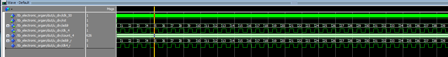 电子琴音乐播放 FPGA 设计 VHDL Quartus 设计文档图片 image9.png