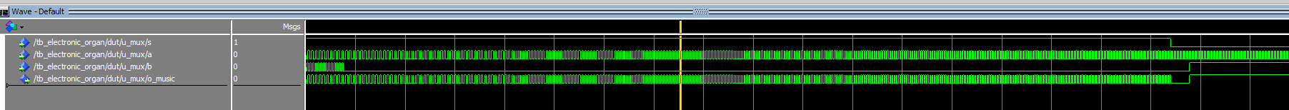 电子琴音乐播放 FPGA 设计 VHDL Quartus 设计文档图片 image12.png
