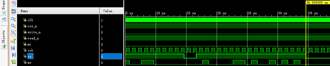 93LC46 EEPROM SPI 读写控制 FPGA 设计 Verilog Vivado 设计文档图片 image9.png