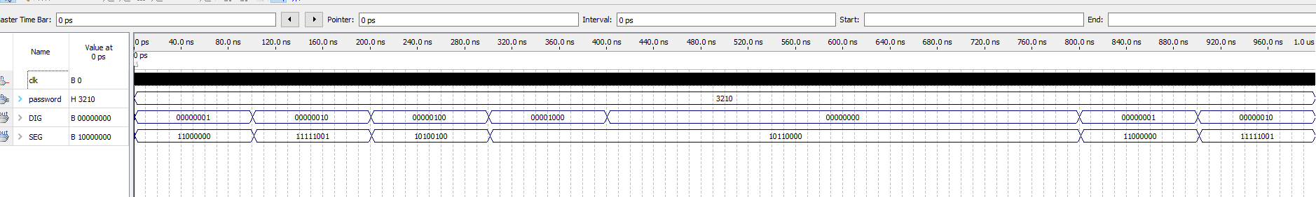电子密码锁 FPGA 设计 Verilog Quartus 设计文档图片 image10.png
