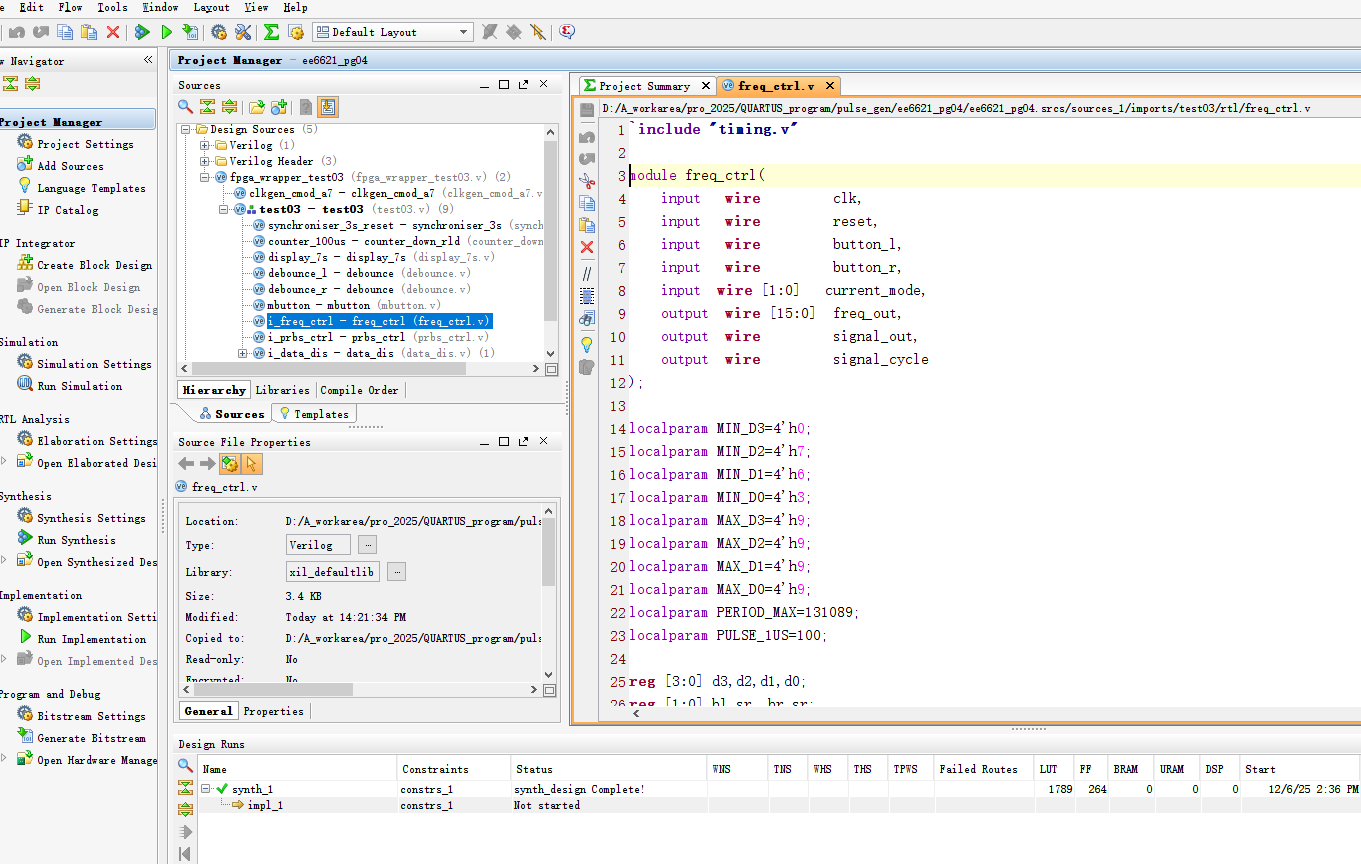 复合视频显示与按键蜂鸣控制 FPGA 设计 Verilog Vivado 设计文档图片 image2.png