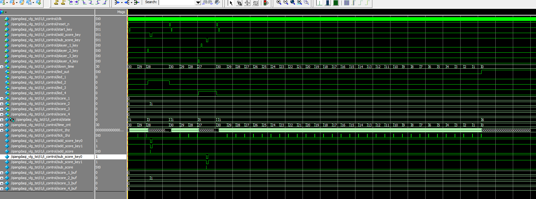 4路抢答器 FPGA 设计 Verilog Quartus 设计文档图片 image9.png