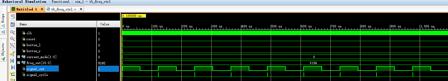 复合视频显示与按键蜂鸣控制 FPGA 设计 Verilog Vivado 设计文档图片 image8.png