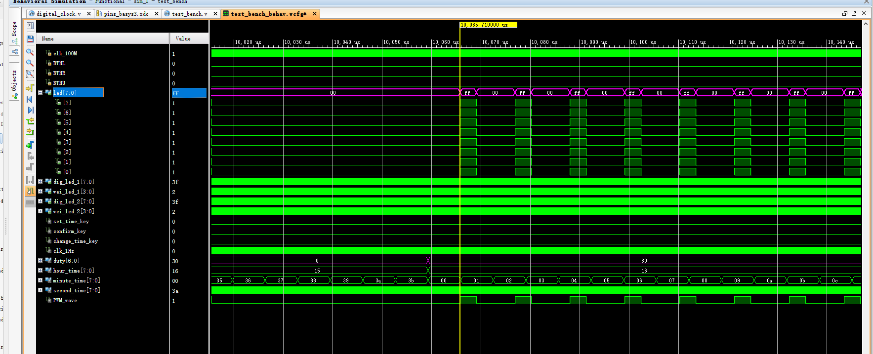 数字时钟 FPGA 设计 Verilog Vivado 设计文档图片 image9.png