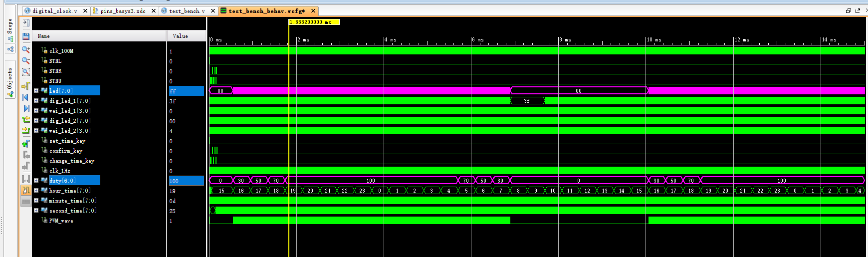 数字时钟 FPGA 设计 Verilog Vivado 设计文档图片 image8.png