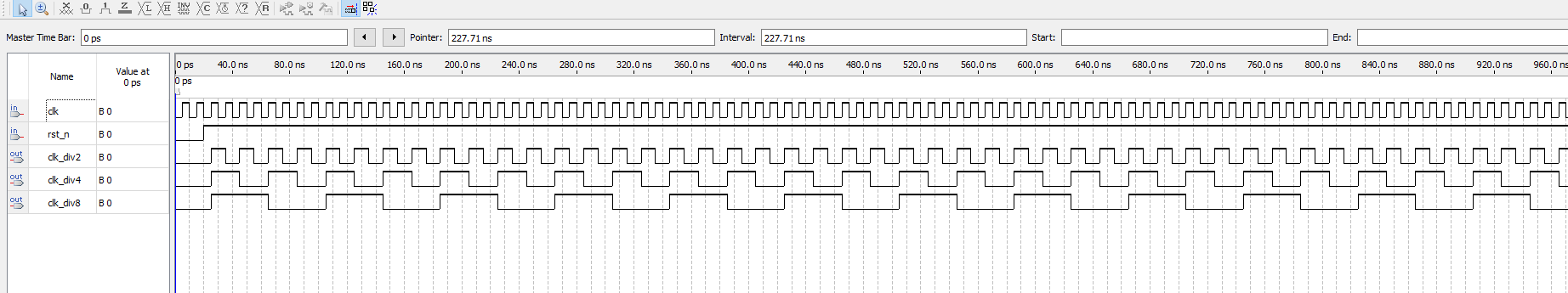 模10模99计数器与分频器 Verilog Quartus 设计文档图片 image5.png