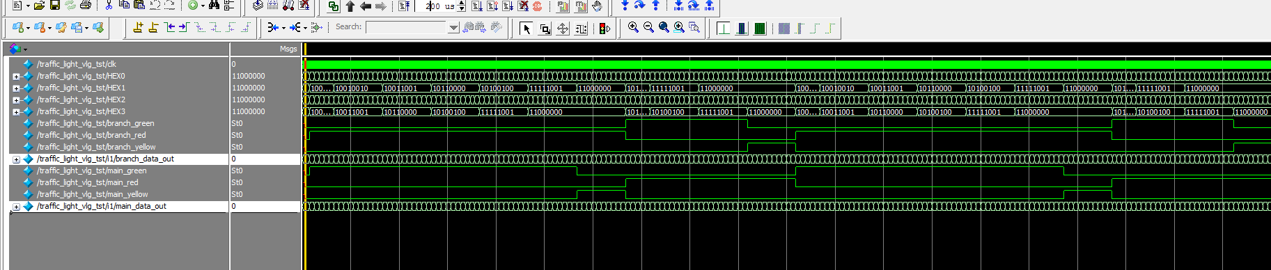 交通灯控制 FPGA 设计 Verilog Quartus DE2-115 设计文档图片 image7.png