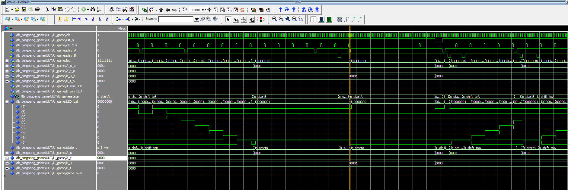 乒乓球游戏 FPGA 设计 VHDL Quartus 设计文档图片 image8.png