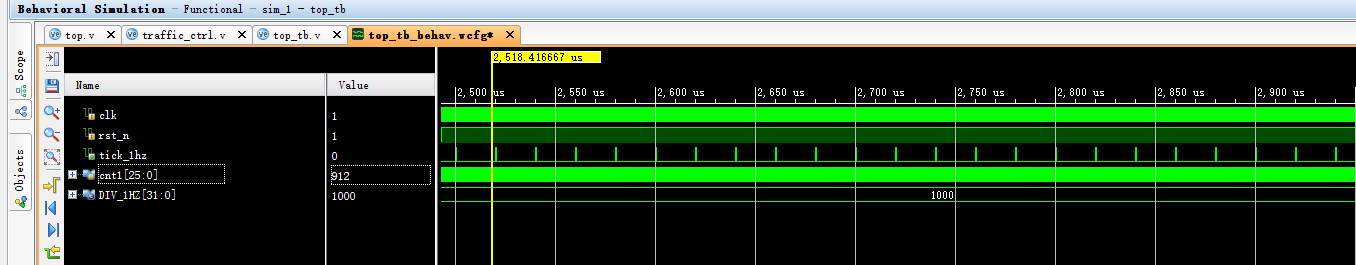 交通灯控制系统仿真 FPGA 设计 Verilog Vivado 设计文档图片 image11.png