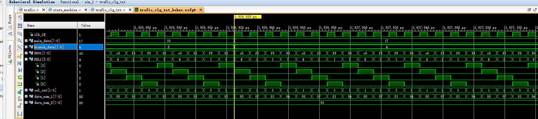 交通信号灯控制系统 Verilog Vivado 设计文档图片 image14.png