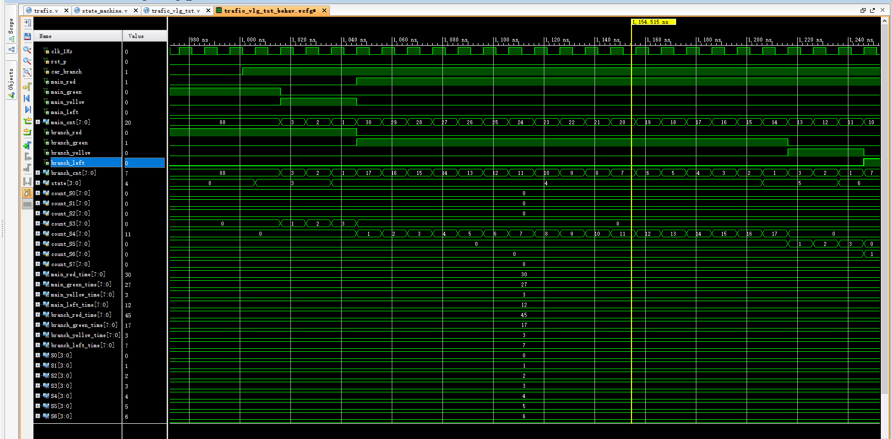 交通信号灯控制系统 Verilog Vivado 设计文档图片 image12.png