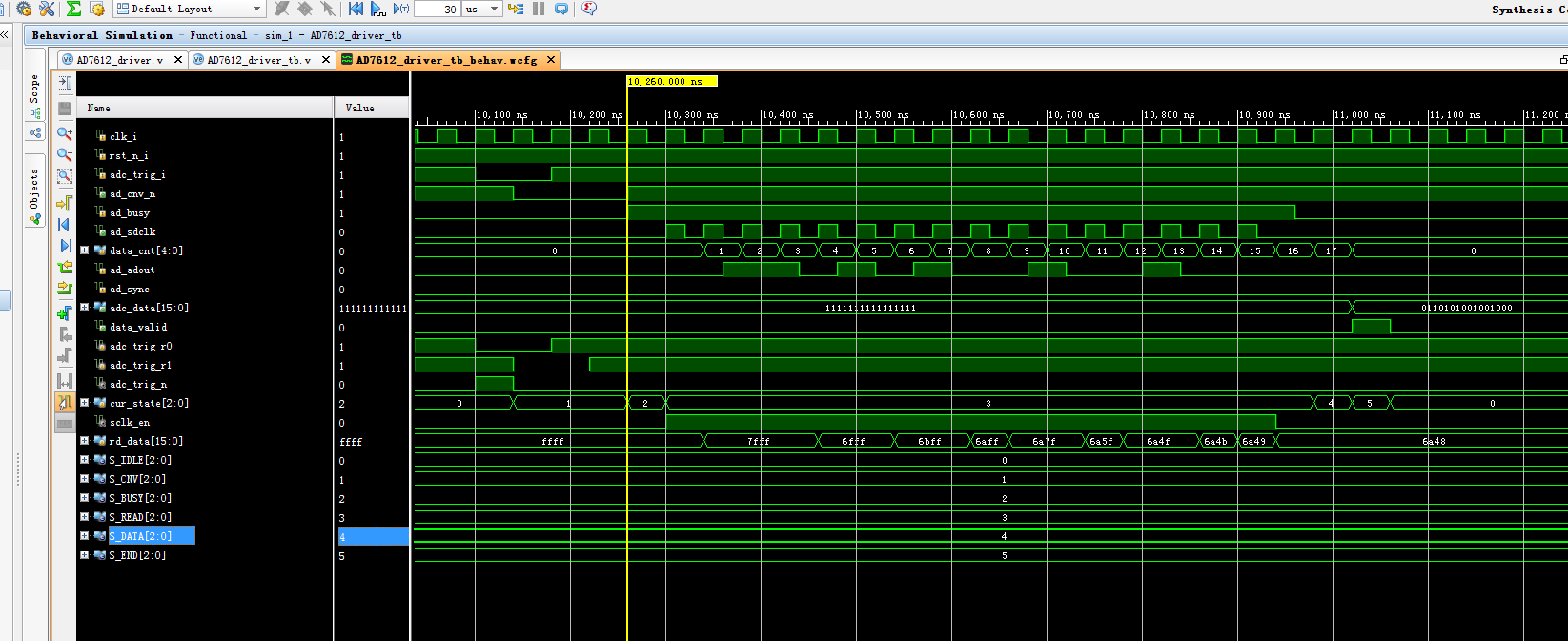 256位加法器 FPGA 设计 Verilog Vivado 设计文档图片 image10.png