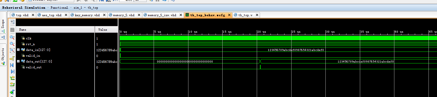 AES 加密通信与编码解码 FPGA 设