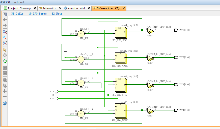 多位计数器 FPGA 设计 VHDL Vivado 设计文档图片 image5.png