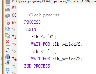 多位计数器 FPGA 设计 VHDL Vivado 设计文档图片 image7.png