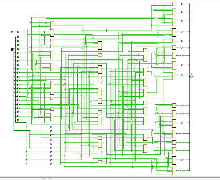 16位多级先行进位加法器 FPGA 设计 Verilog Vivado 设计文档图片 image7.png
