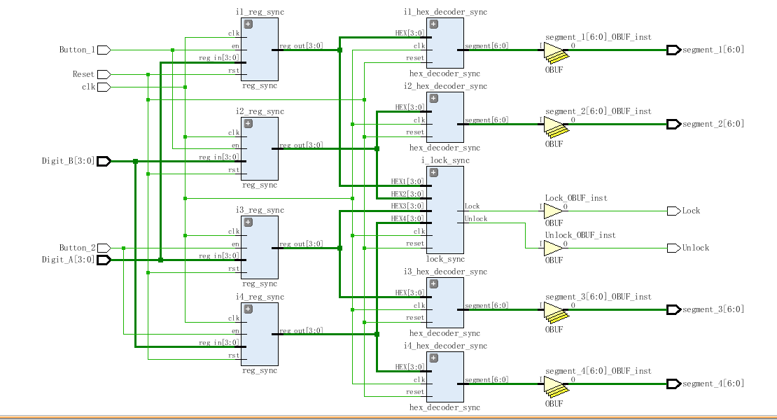 组合密码锁 FPGA 设计 VHDL Vivado 设计文档图片 image4.png