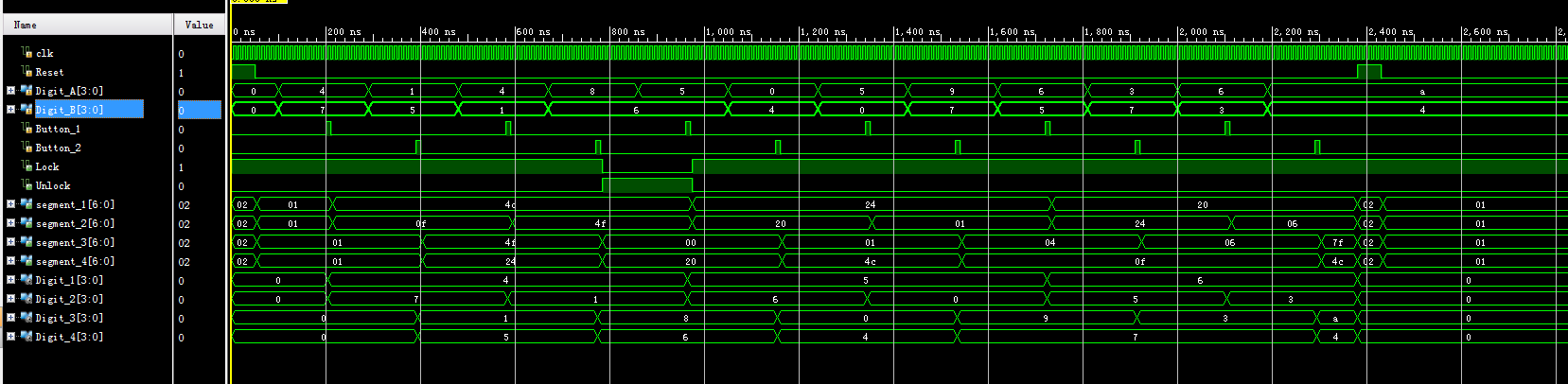 组合密码锁 FPGA 设计 VHDL Vivado 设计文档图片 image6.png