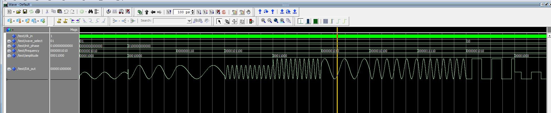 DDS 波形发生器 FPGA 设计 VHDL Quartus Verilog 设计文档图片 image7.png
