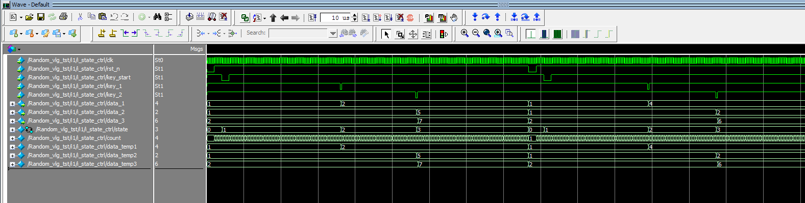 随机骰子数码管显示 FPGA 设计 Verilog Quartus 设计文档图片 image10.png