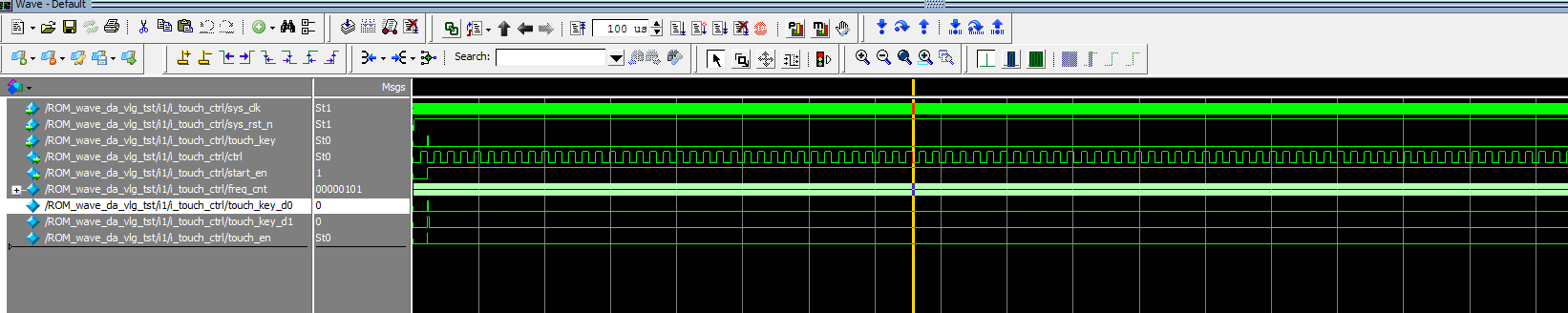 ROM 波形 DA 输出控制 FPGA 设计 Verilog Quartus 设计文档图片 image9.png