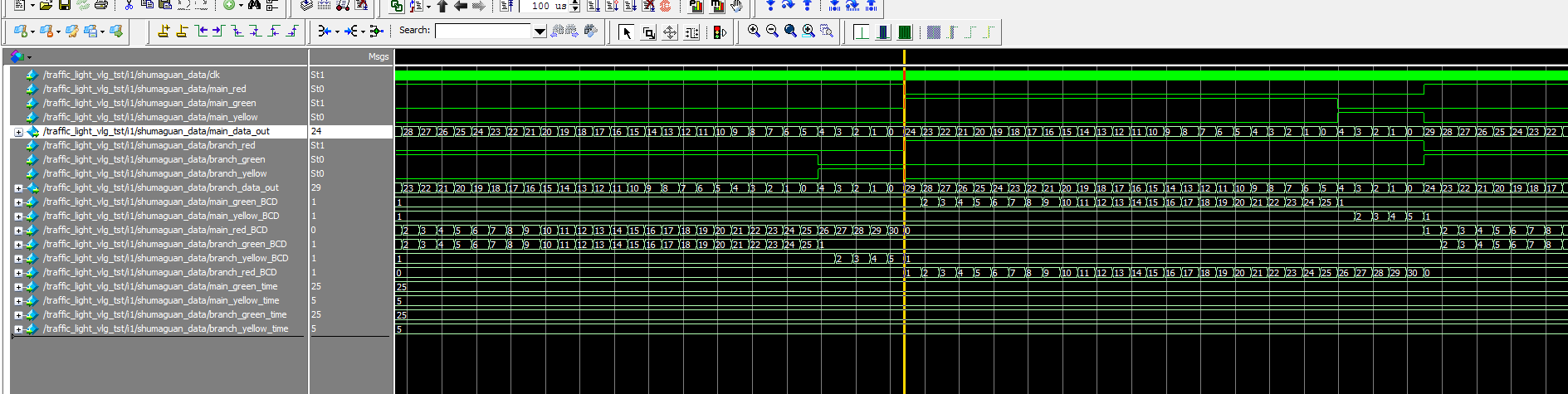 交通灯控制系统 FPGA 设计 Verilog Quartus（2） 设计文档图片 image8.png