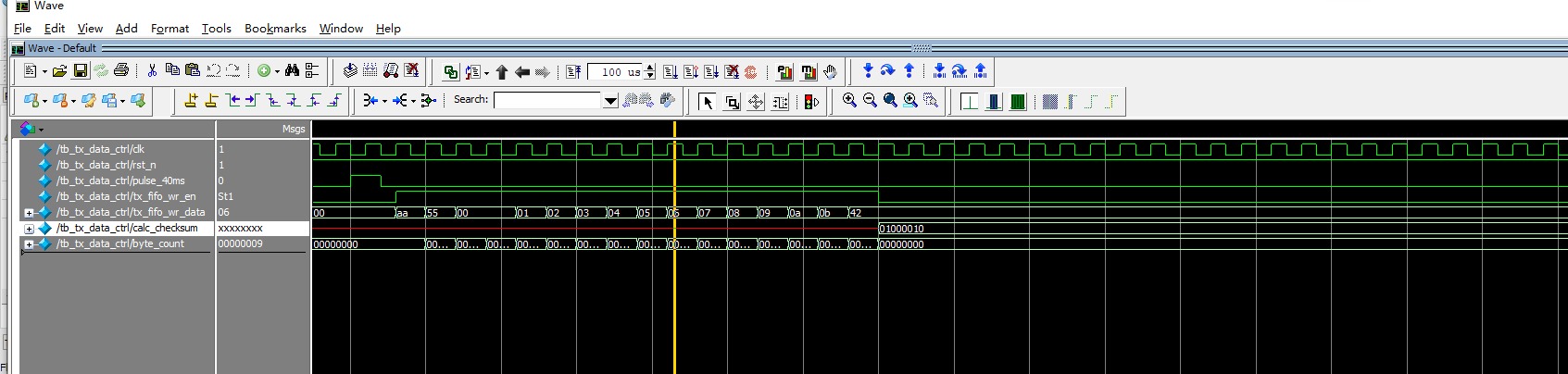 UART FIFO 周期发送 FPGA 设计 Verilog Quartus 设计文档图片 image9.png