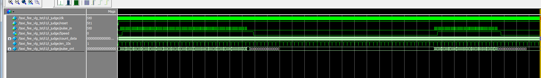 出租车计费器 FPGA 设计 Verilog Quartus 设计文档图片 image8.png