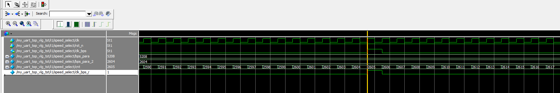 UART FIFO 数据收发 FPGA 设计 Verilog Quartus 设计文档图片 image9.png